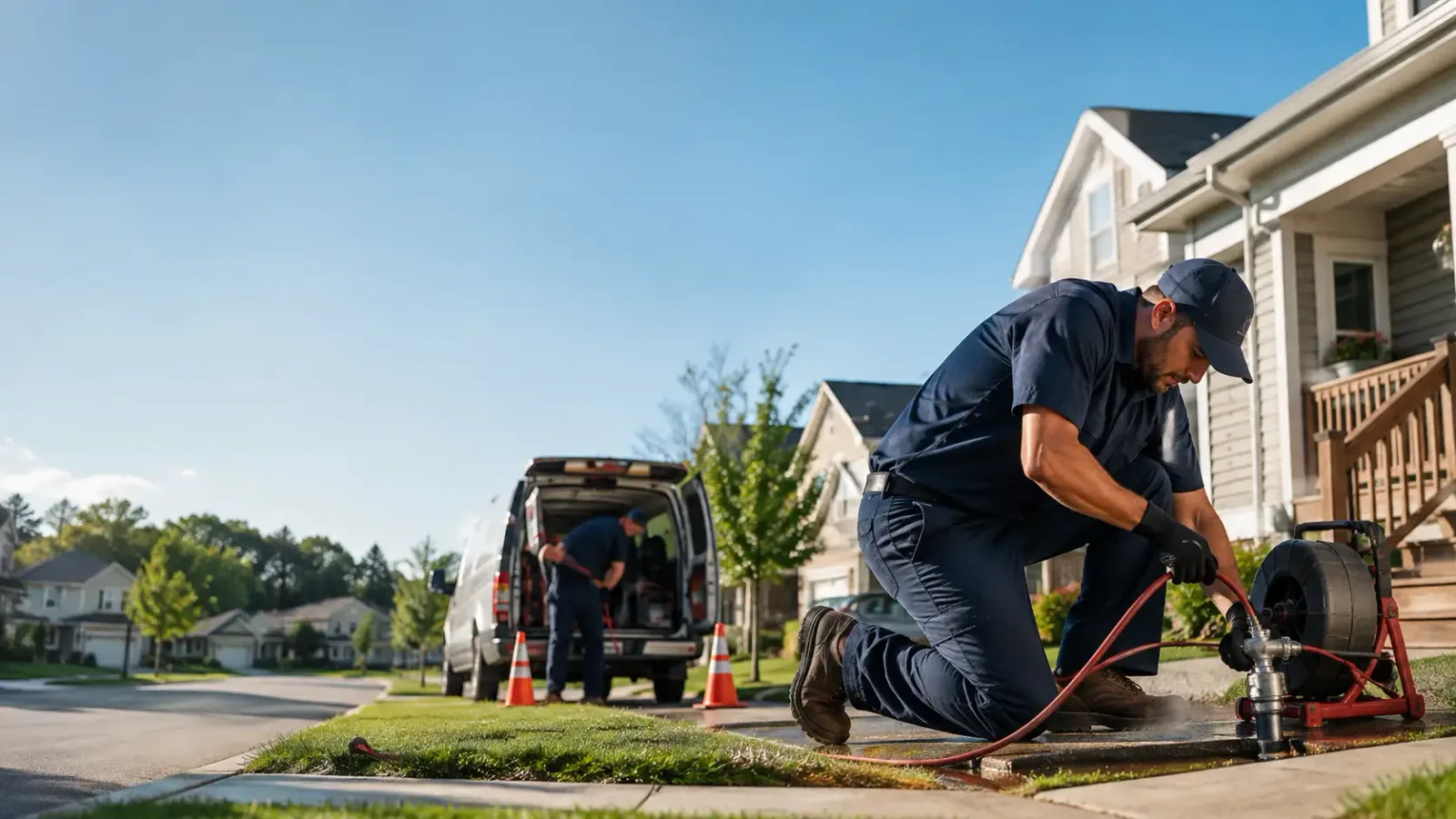 Emergency Plumbing in Downey, ID